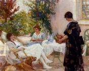 保罗 米歇尔 杜佩 : Teatime